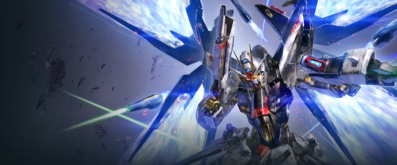 【GD-05】Freedom Ascension