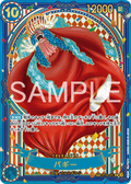 OP09-051 巴其 (金SP) OP14 Series